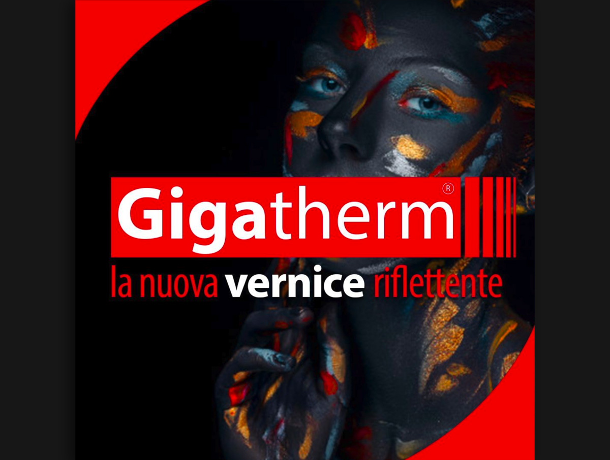 Grafiche social per campagna digitale Gigatherm