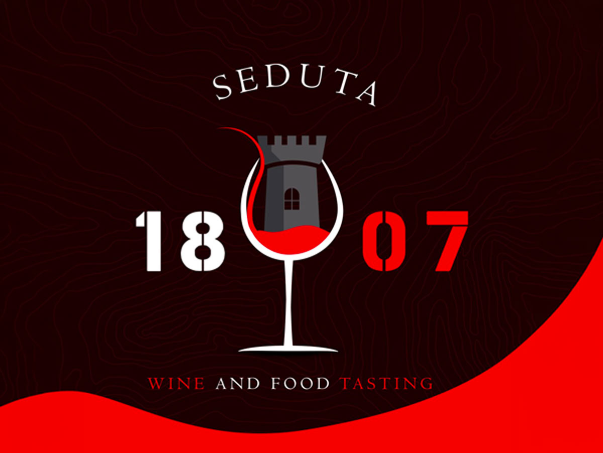 Logo Seduta 1807 – wine and food tasting