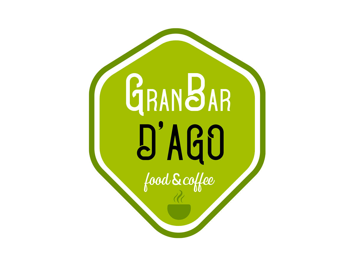 Logo GranBar D'Ago – food & coffee